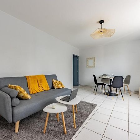 Apartamento Le Beau T3 De St Jory Climatisation Saint-Jory Exterior foto