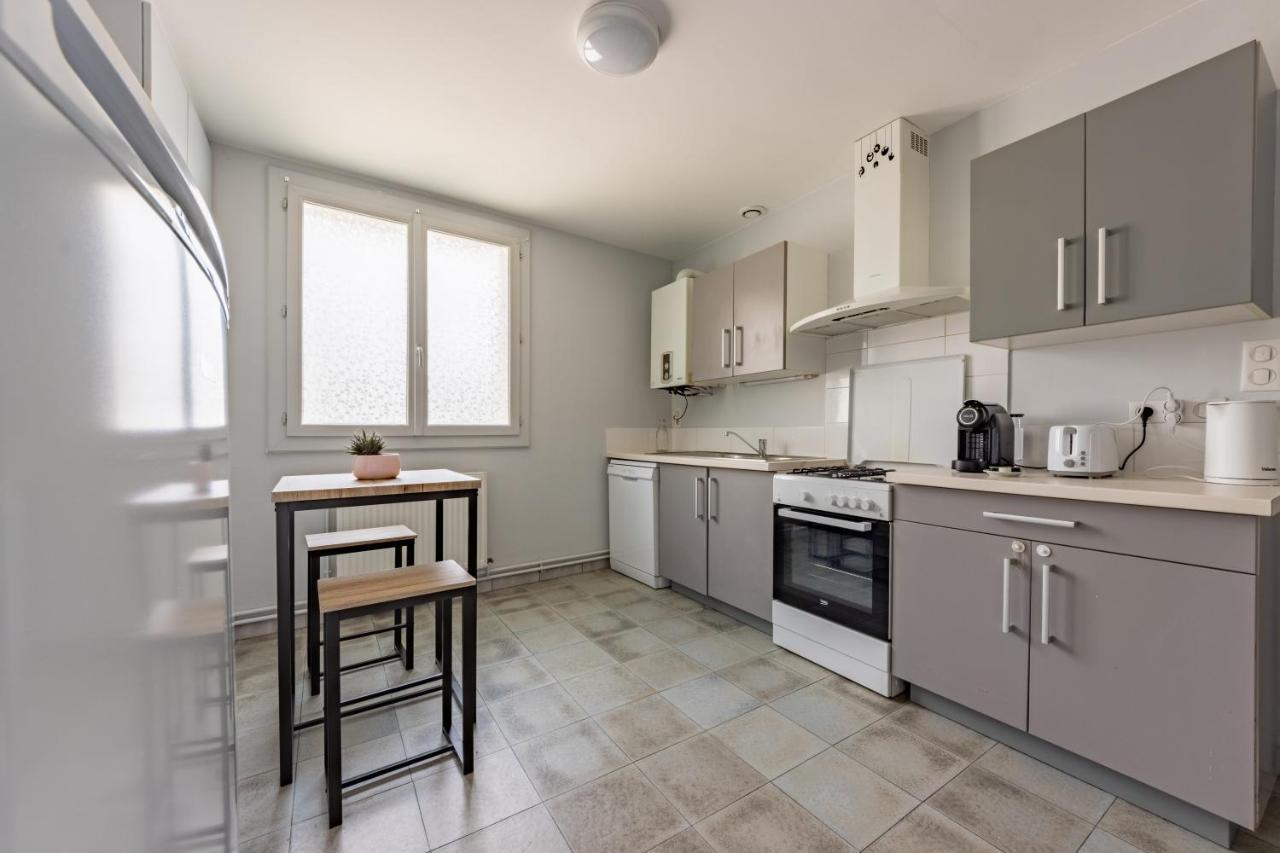 Apartamento Le Beau T3 De St Jory Climatisation Saint-Jory Exterior foto