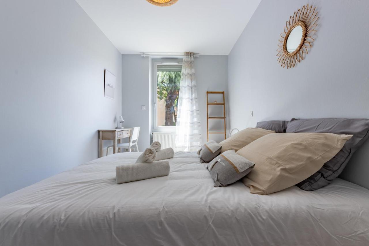 Apartamento Le Beau T3 De St Jory Climatisation Saint-Jory Exterior foto